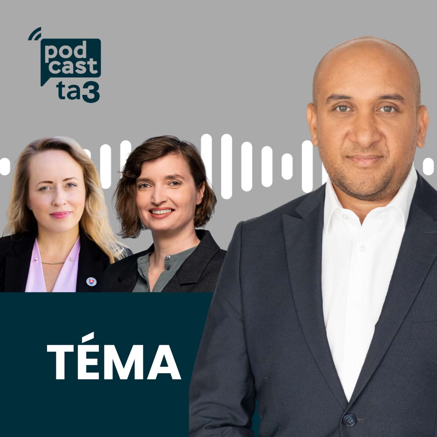 Téma: Paula Puškárová vs. Lucia Plaváková episode artwork