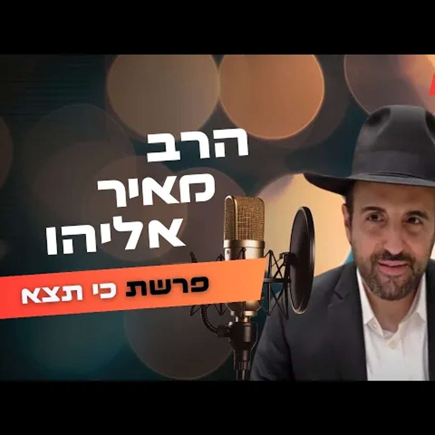 הרב מאיר אליהו • פרשת כי תצא תשפ''ה | עלונימייל