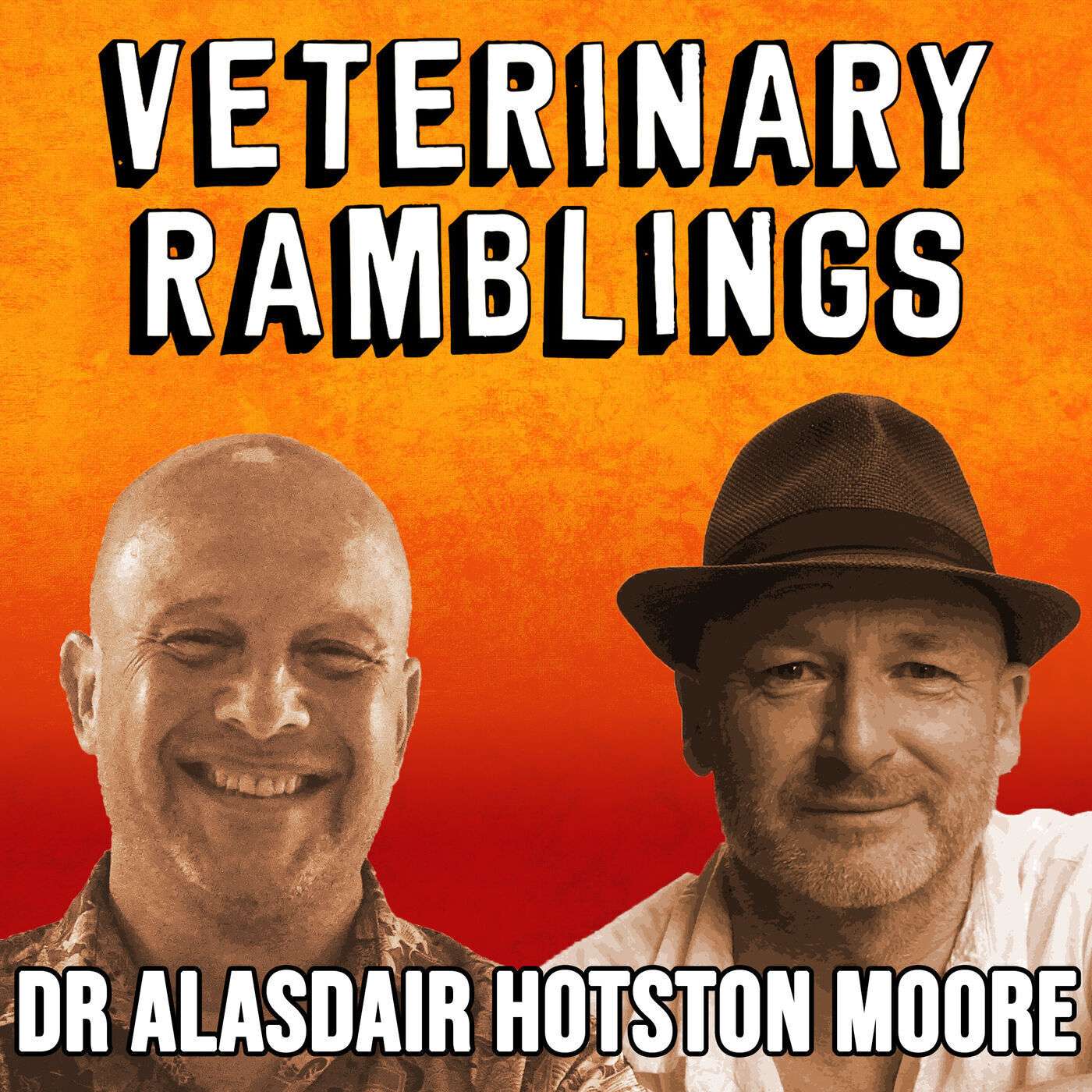 Ep 22: Life in China with Dr. Alasdair Hotston Moore episode artwork