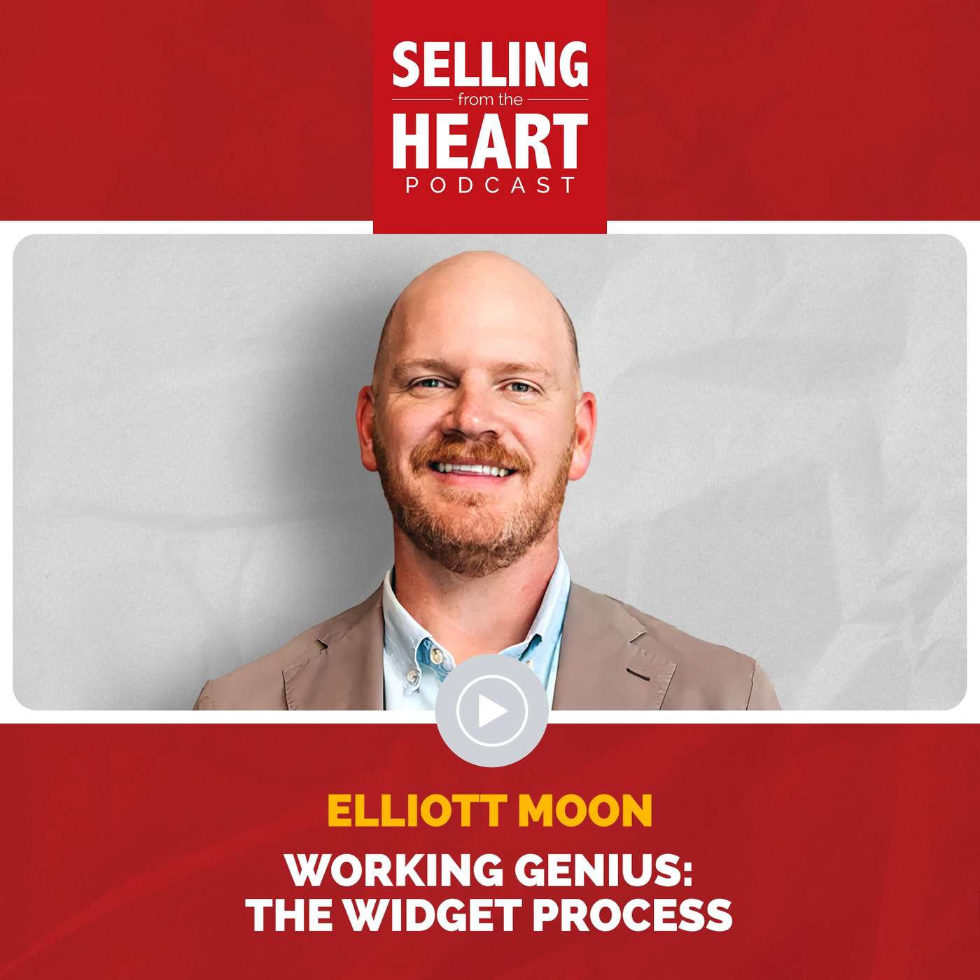Selling From the Heart Podcast