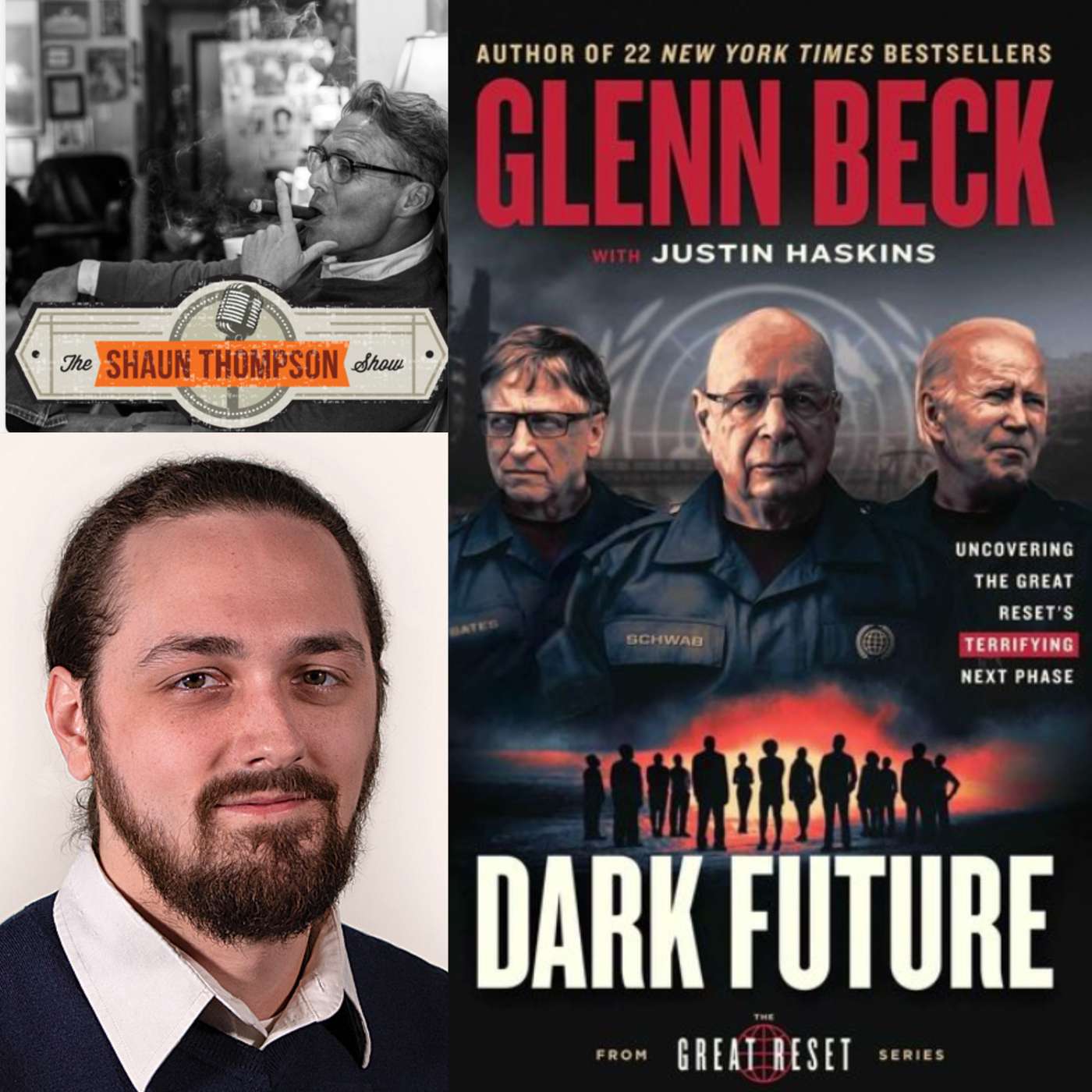 Our "Dark Future" and The Great Reset's Next Phase (The Shaun Thompson Show)