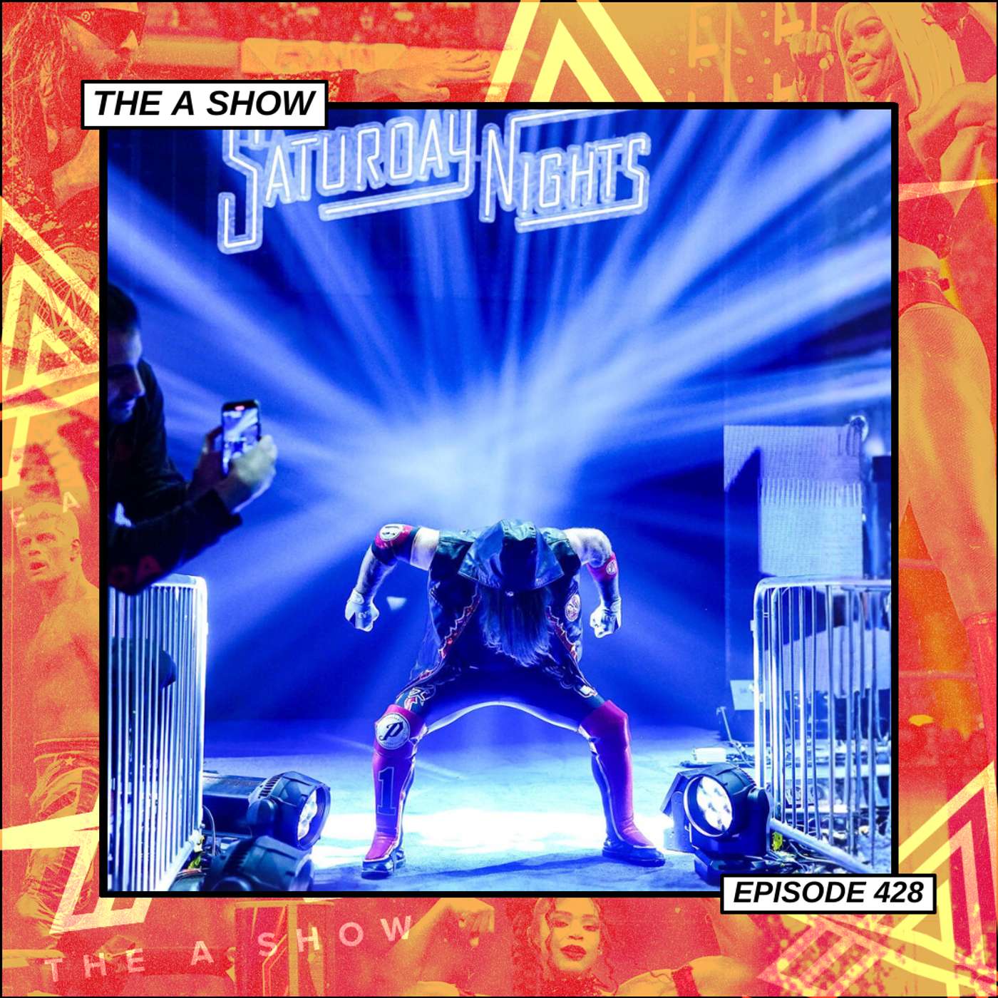 The A Show: Episode 428 (Career Killer) The A Show: Episode 428 (Career Killer)