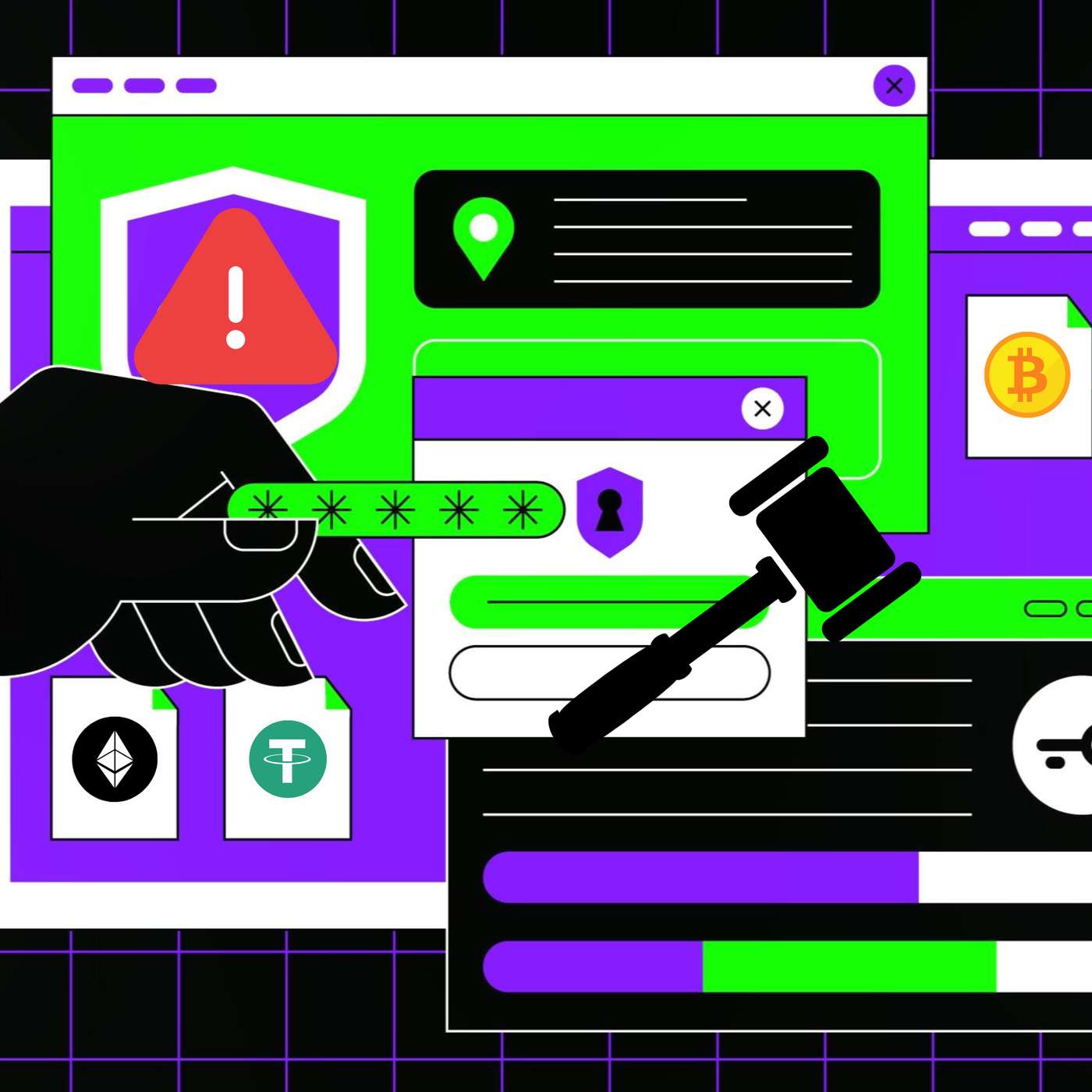 Blacklists Are Eating Crypto Alive. Here’s Why It Matters.