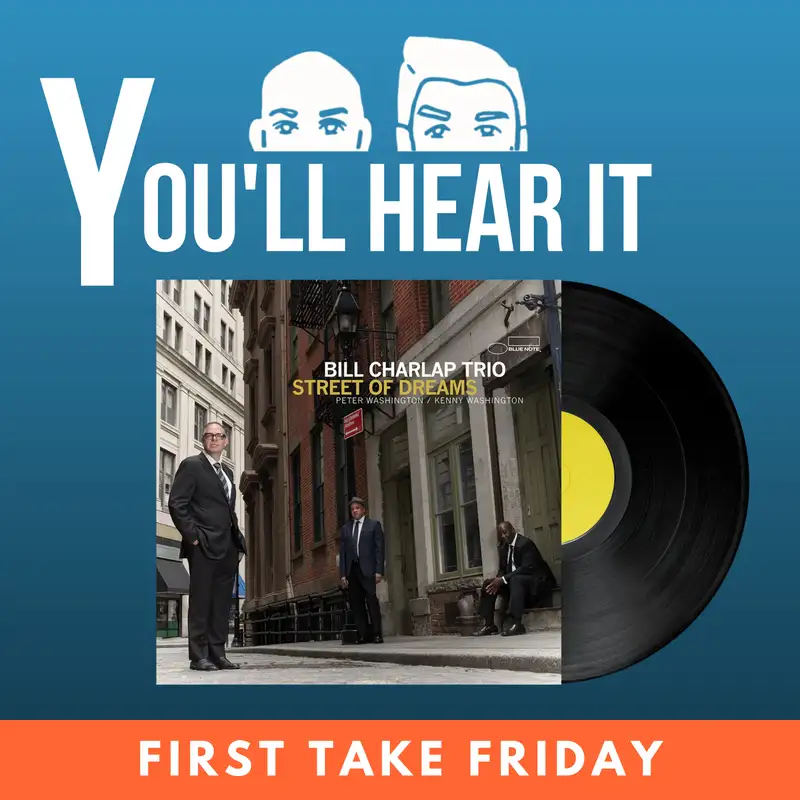 First Take Friday: Bill Charlap Trio