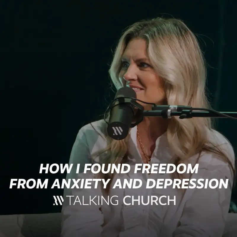How I Found Freedom From Anxiety and Depression
