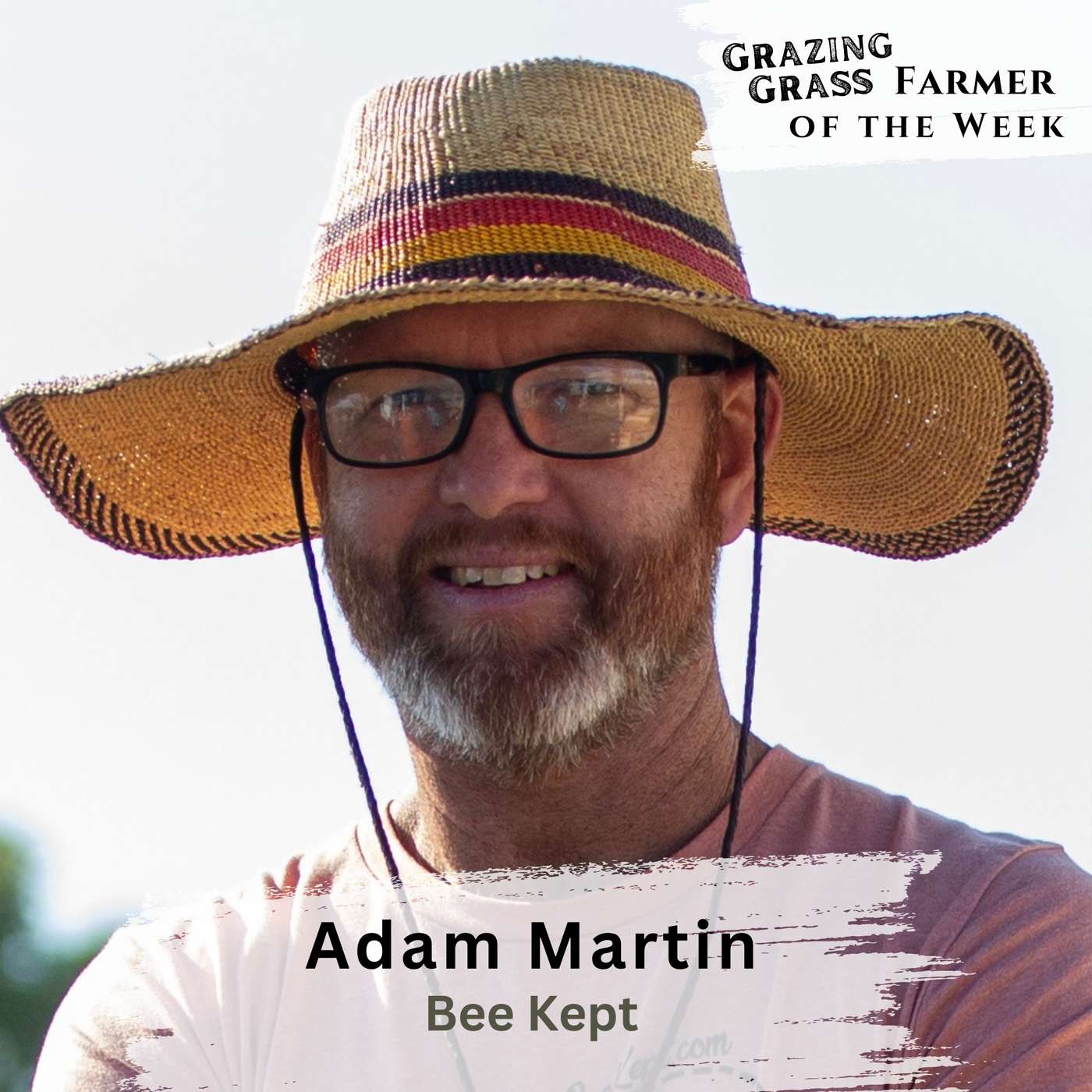 Grazing Grass Podcast sharing Regenerative Ag Stories