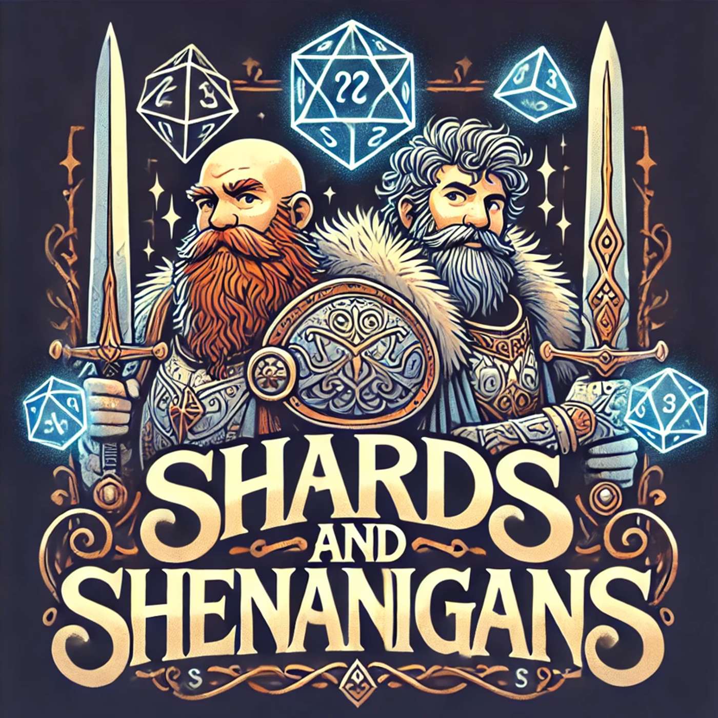 Shards and Shenanigans