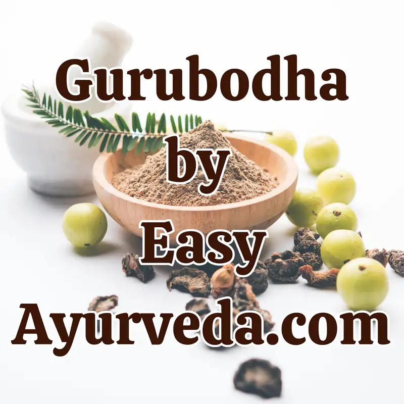 Gurubodha 173: Seasonal change related supplements| Triphala as natural seasonal supplement| Rutusandhi - Interseasonal period| Ideal rasayana for diabetes| Keloid scarring ayurveda approach