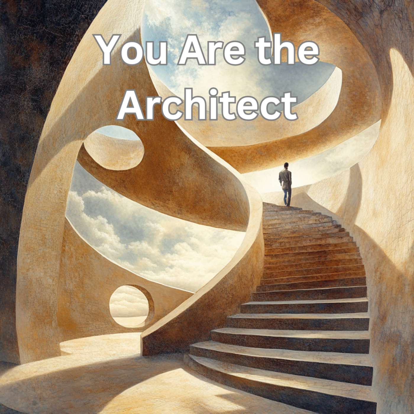 Day 128 - You Are the Architect episode artwork