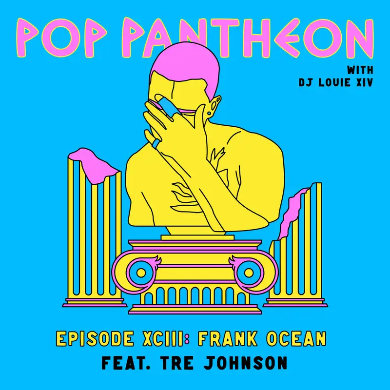 FRANK OCEAN (with Tre Johnson)