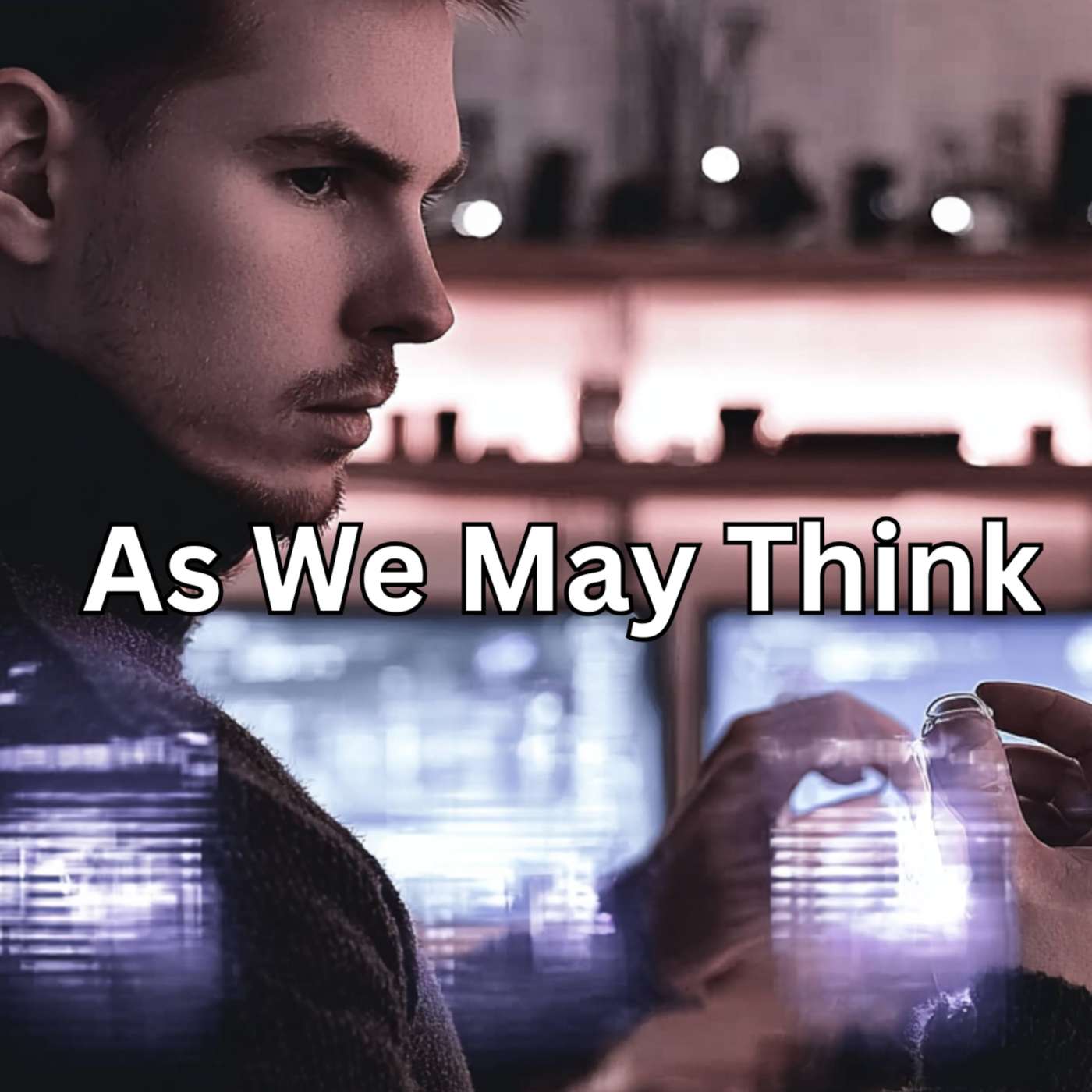 Day 299 - As We May Think episode artwork