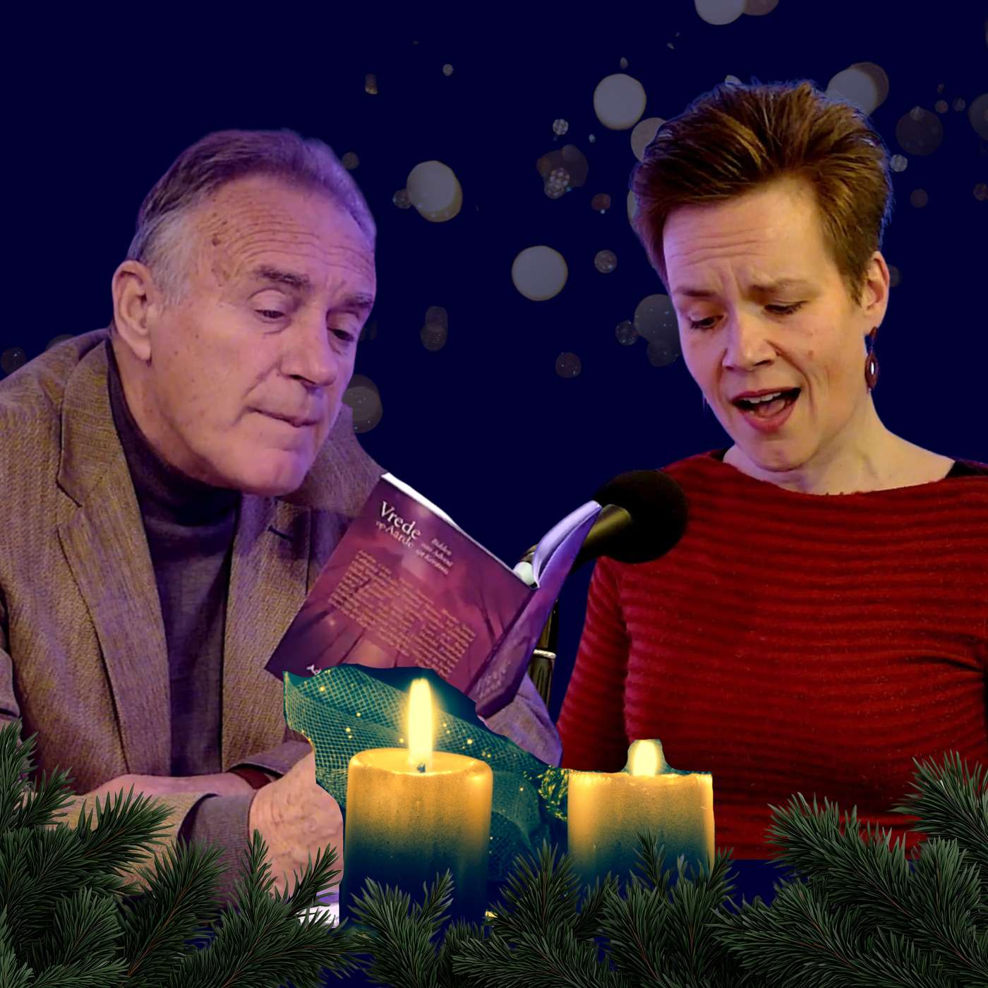 #48 Stemmen die blijven klinken (reeks Advent tot Driekoningen)