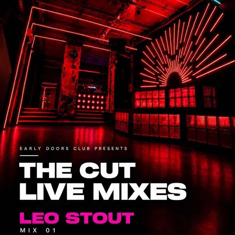 Early Doors Club 24th Oct 2026. Leo Stout