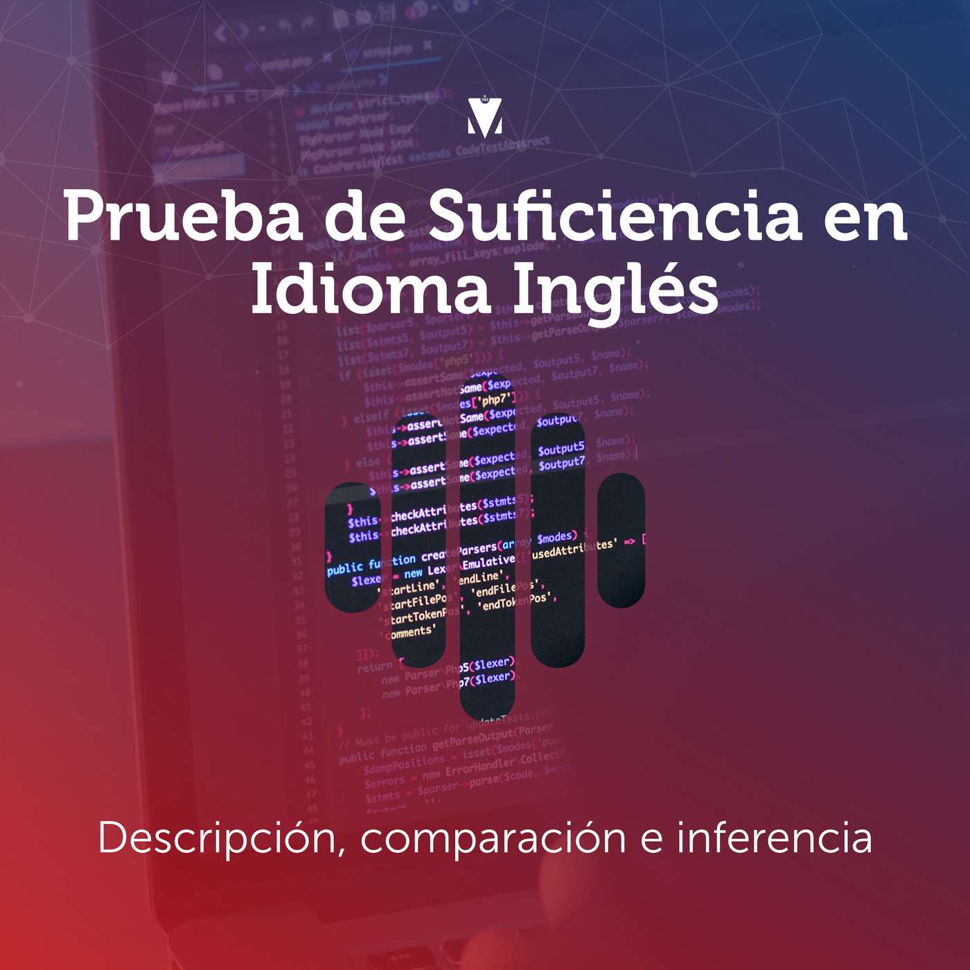 2 - PRUEBA DE SUFICIENCIA EN IDIOMA INGLÉS: Descripción, comparación e inferencia episode artwork
