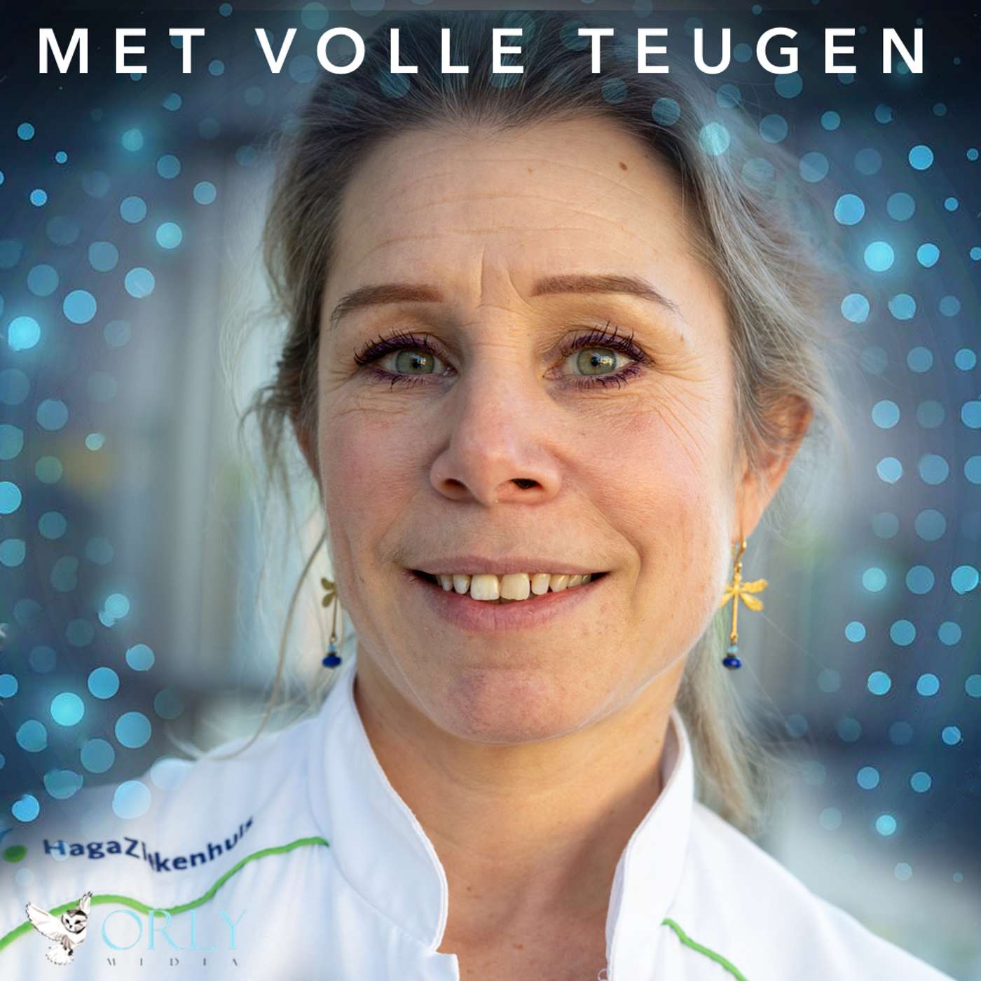 Longgeneeskunde: Cystic Fibrosis, met Renske van der Meer episode artwork