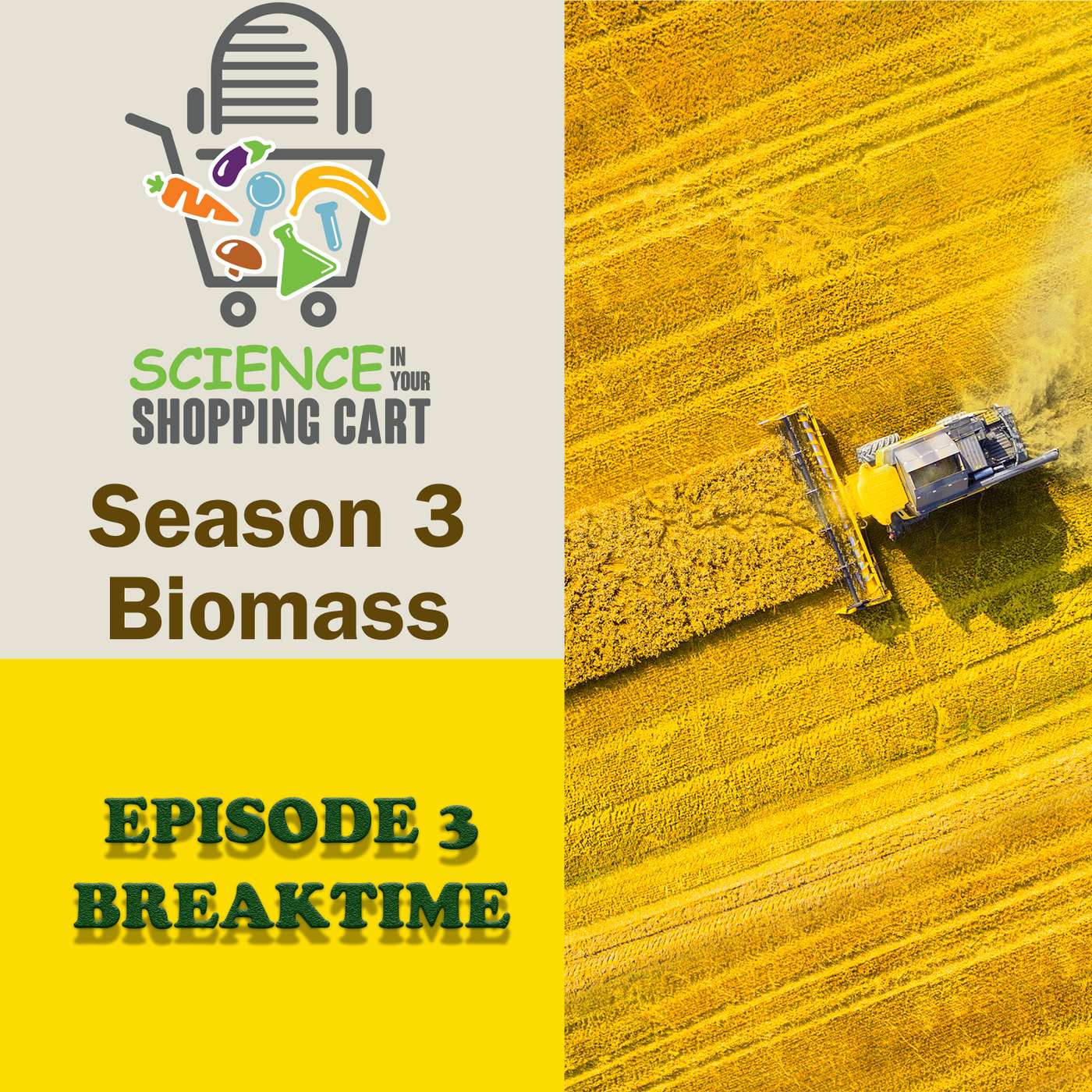 Science In Your Shopping Cart