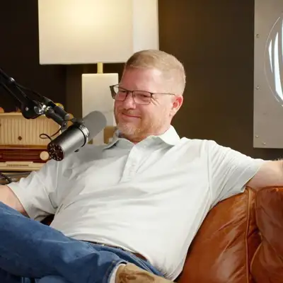 Pastor Scott McKinney