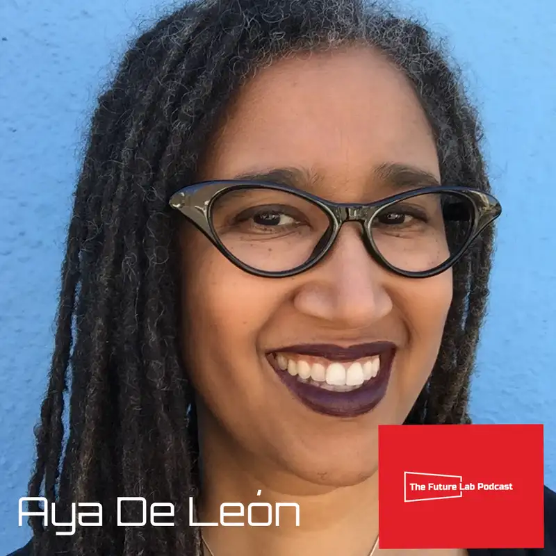 Feminist Heists and Climate Justice with Aya De León