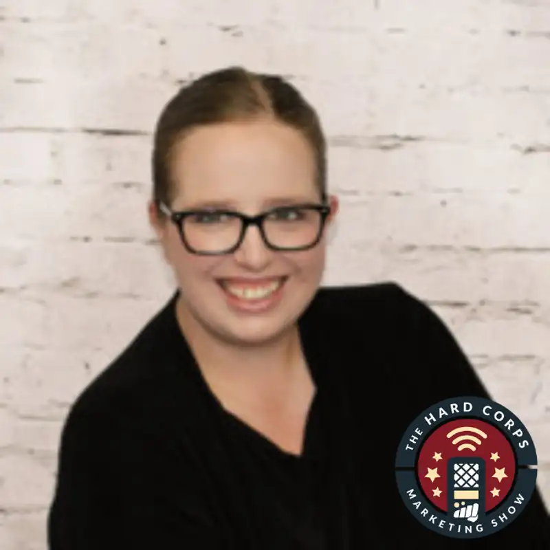 Everyday ABM - Nikki Nixon - Hard Corps Marketing Show #155