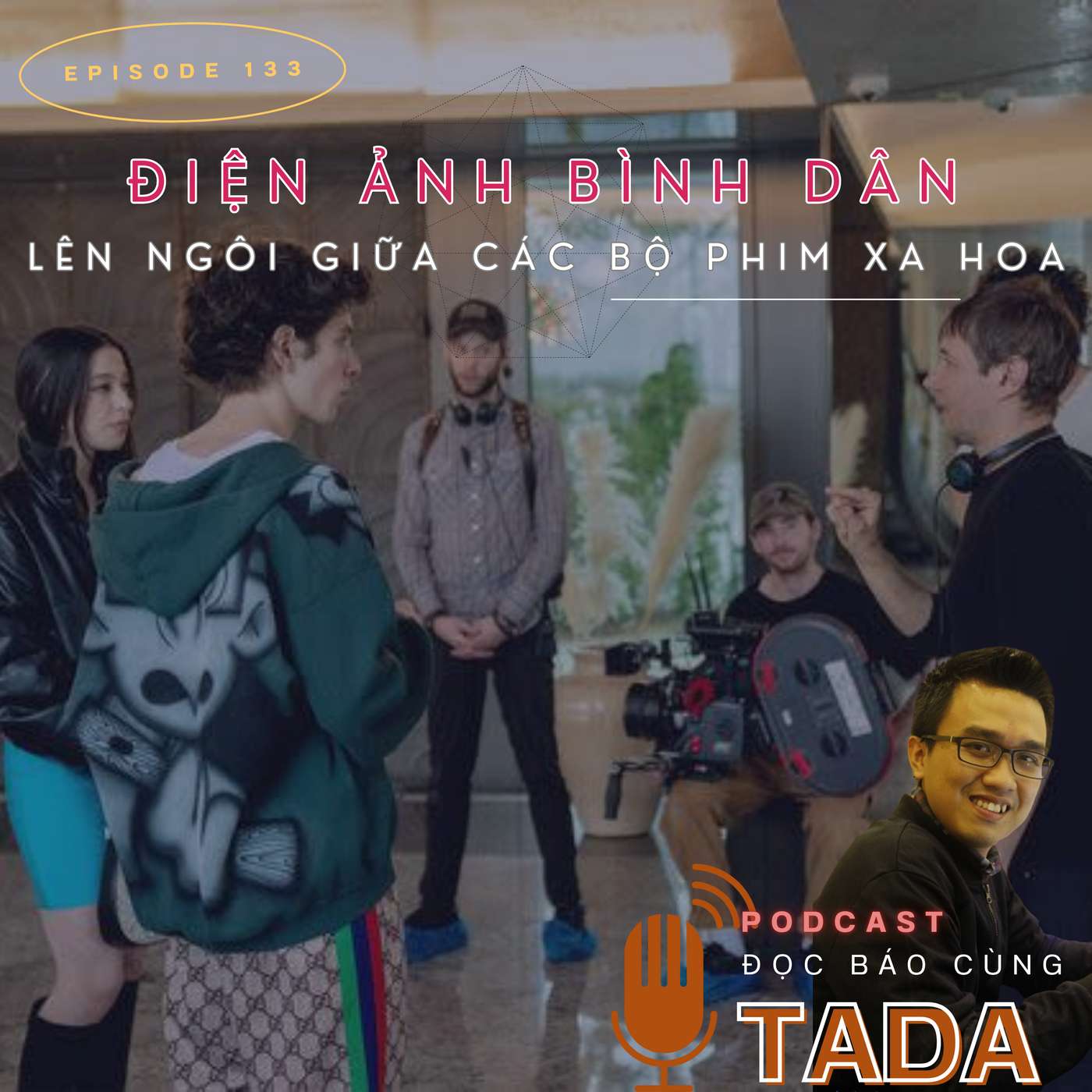 Điện ảnh bình dân lên ngôi giữa các bộ phim xa hoa