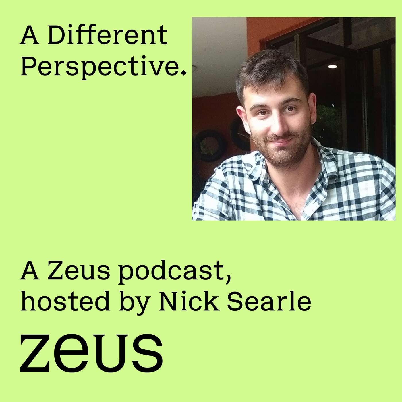 A Different Perspective