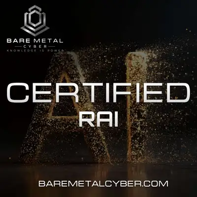 Certified - Responsible AI Audio Course