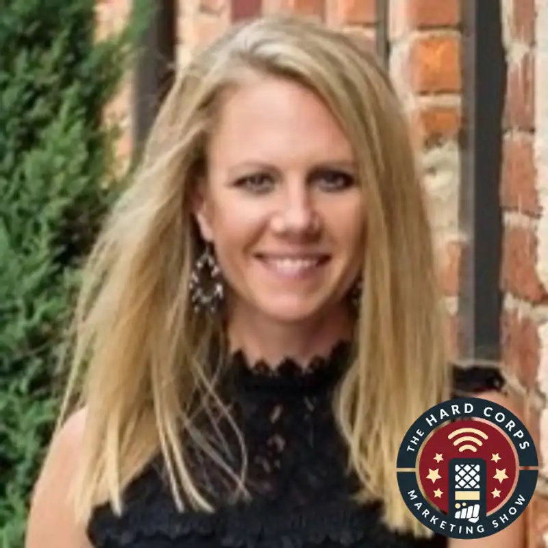 Connecting the Dots with Buyer Personas - Vicki O’Neill - Hard Corps Marketing Show #162