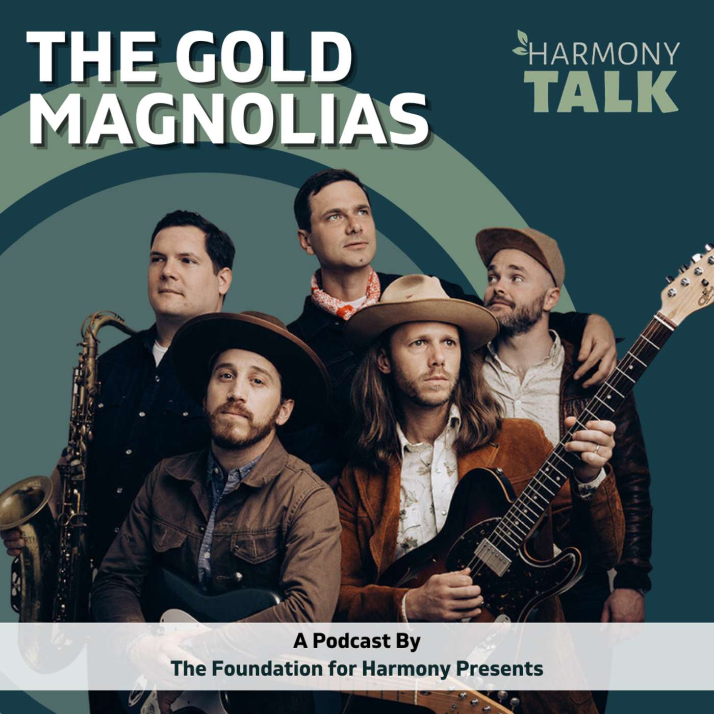 The Gold Magnolias: Their Dreams, Their Journey, Their Future