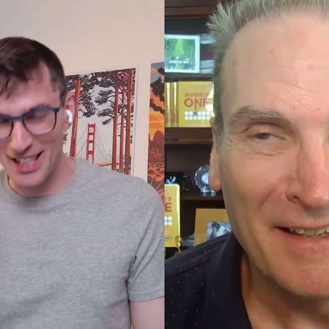Chuck Moxley — Fractional CMO for B2B & SaaS episode artwork