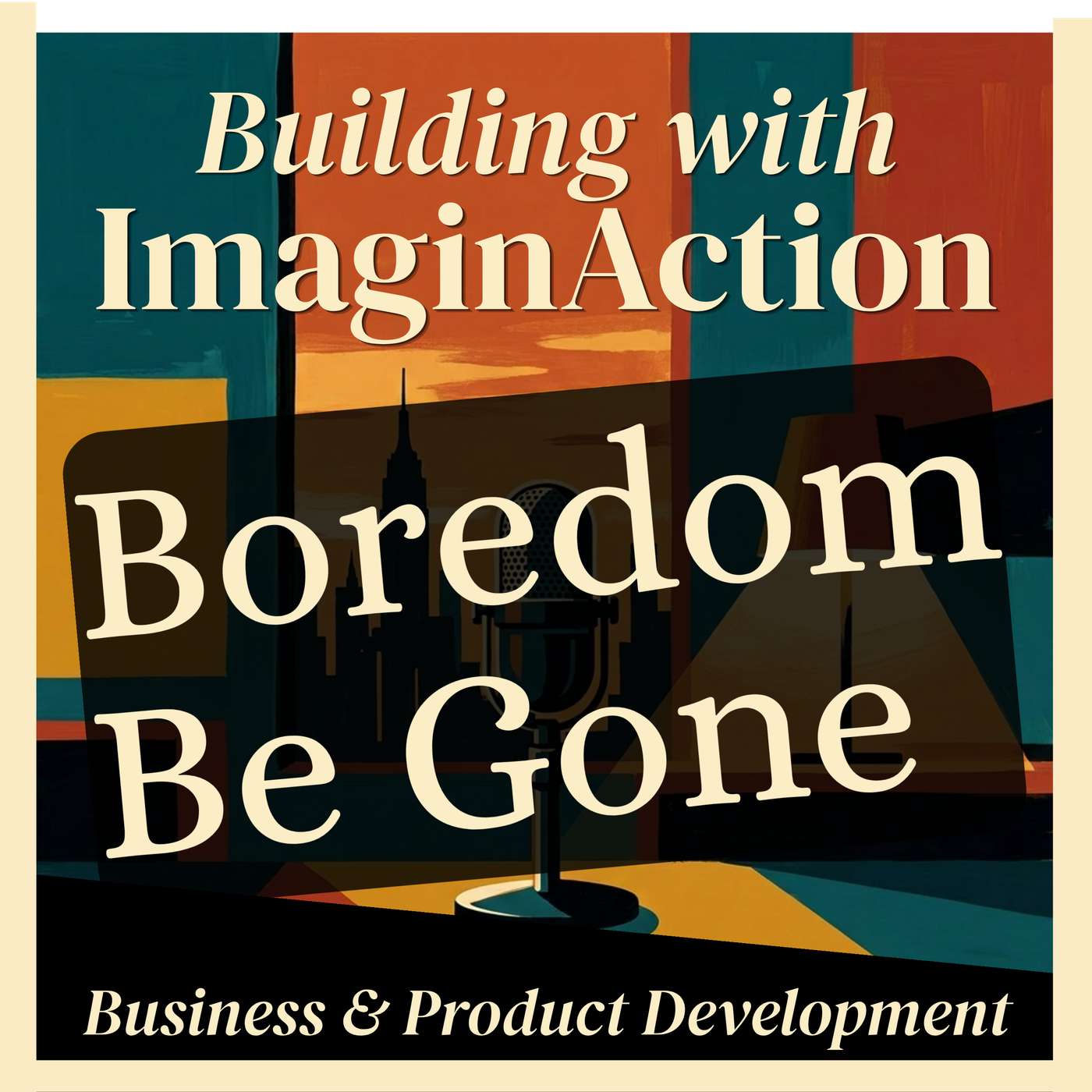 The 87% Rule: Letting Go of the Boring Work episode artwork