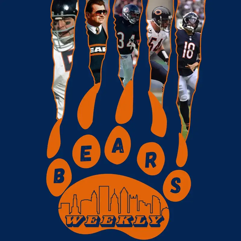 BEARS WEEK 1 RECAP | TYREKE HILL HARRASSED BY POLICE | BROWNS SHOULD CUT WATSON & MORE