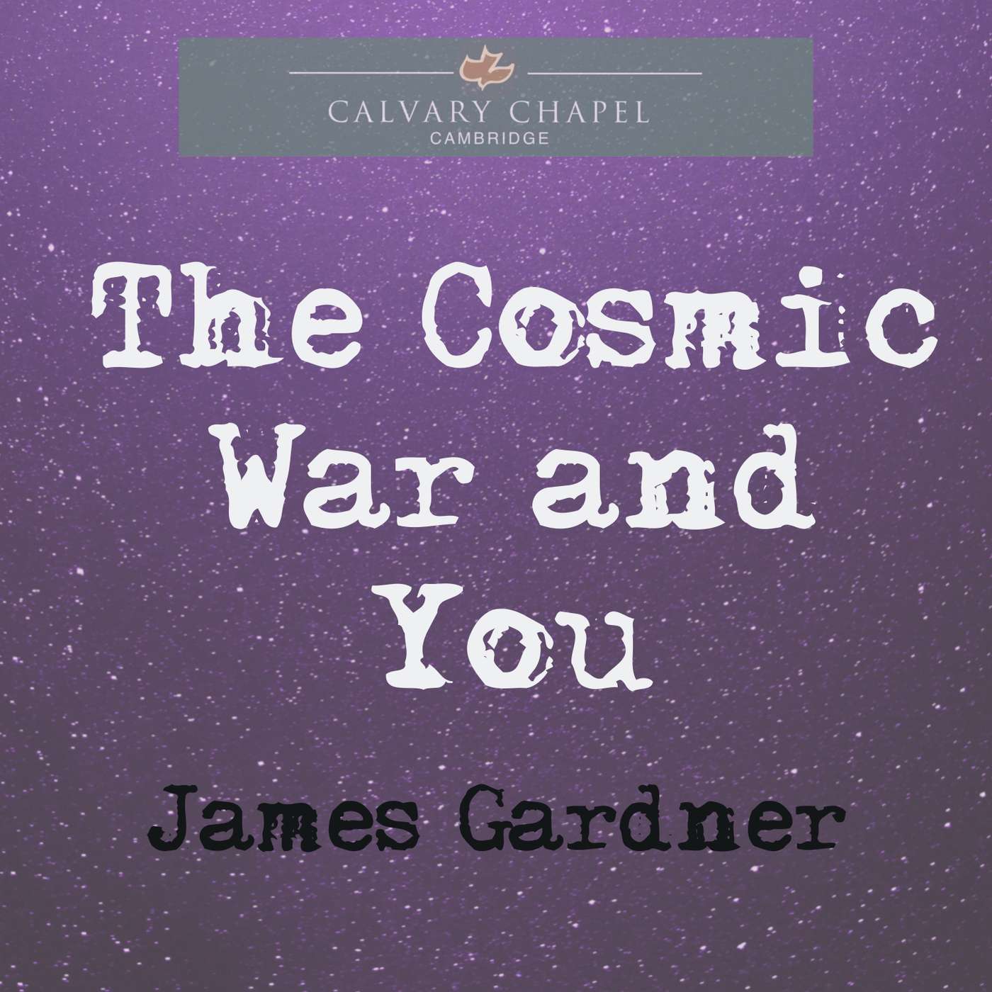 The Cosmic War and You
