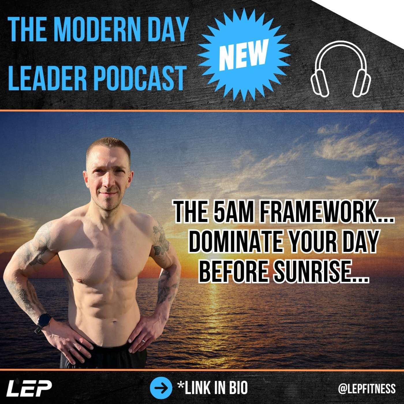 The Modern Day Leader Podcast