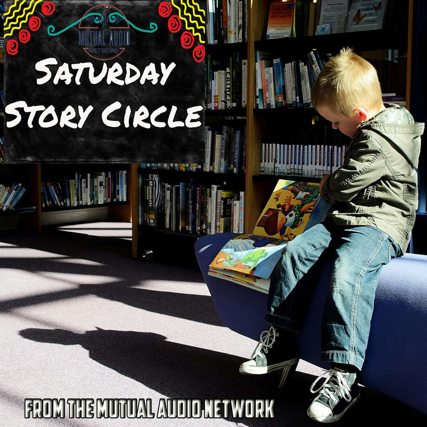 Saturday Story Circle for May 2nd, 2020