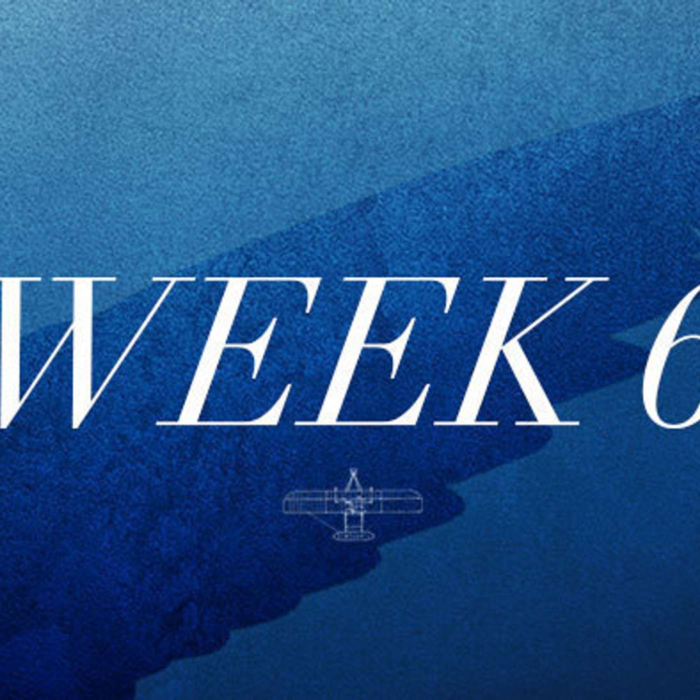 Taking Flight - Week Six