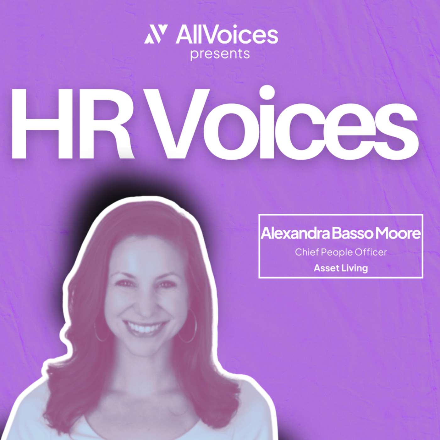 Alexandra Basso Moore, Chief People Officer at Asset Living