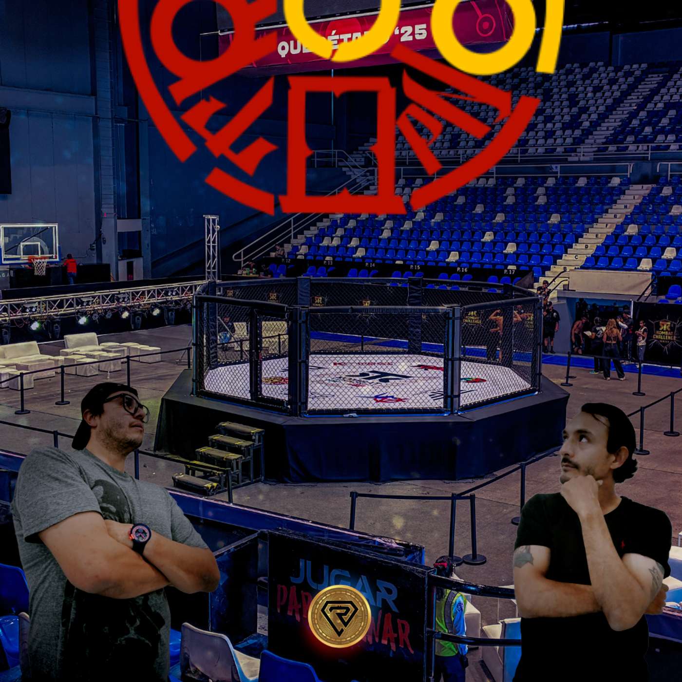 Kombat Challenge Series 020 episode artwork