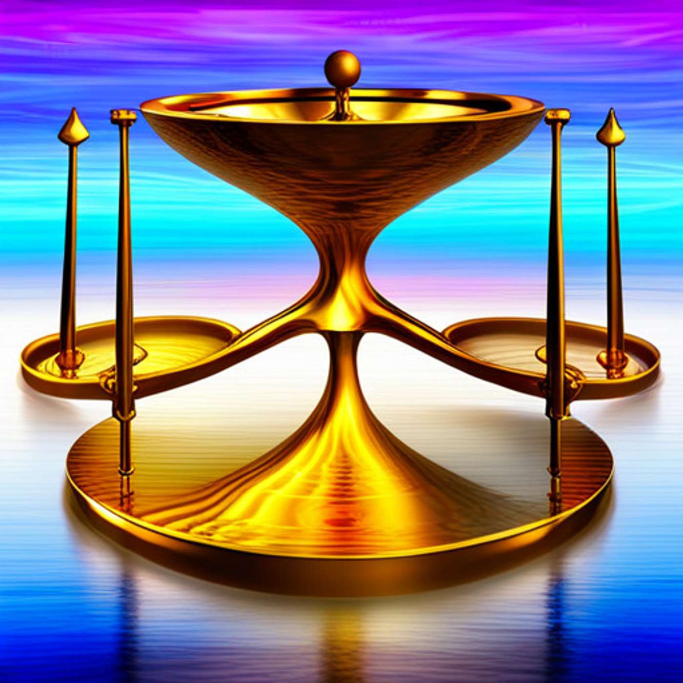 Balancing Everyday Life with Rambam's Golden Path: A Rabbi Solomon Sage Podcast episode artwork