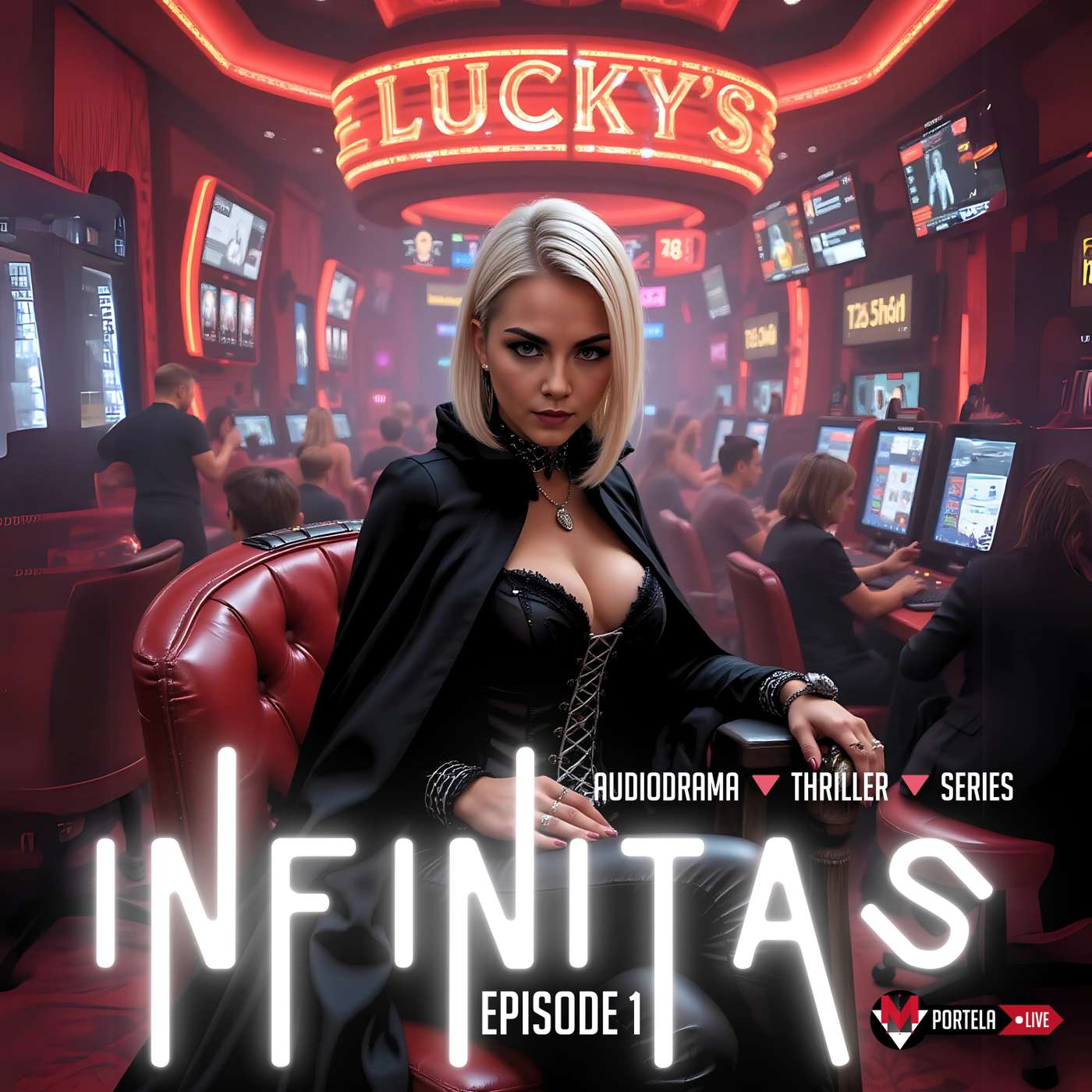 S1E01: Blessed Cursed Luck