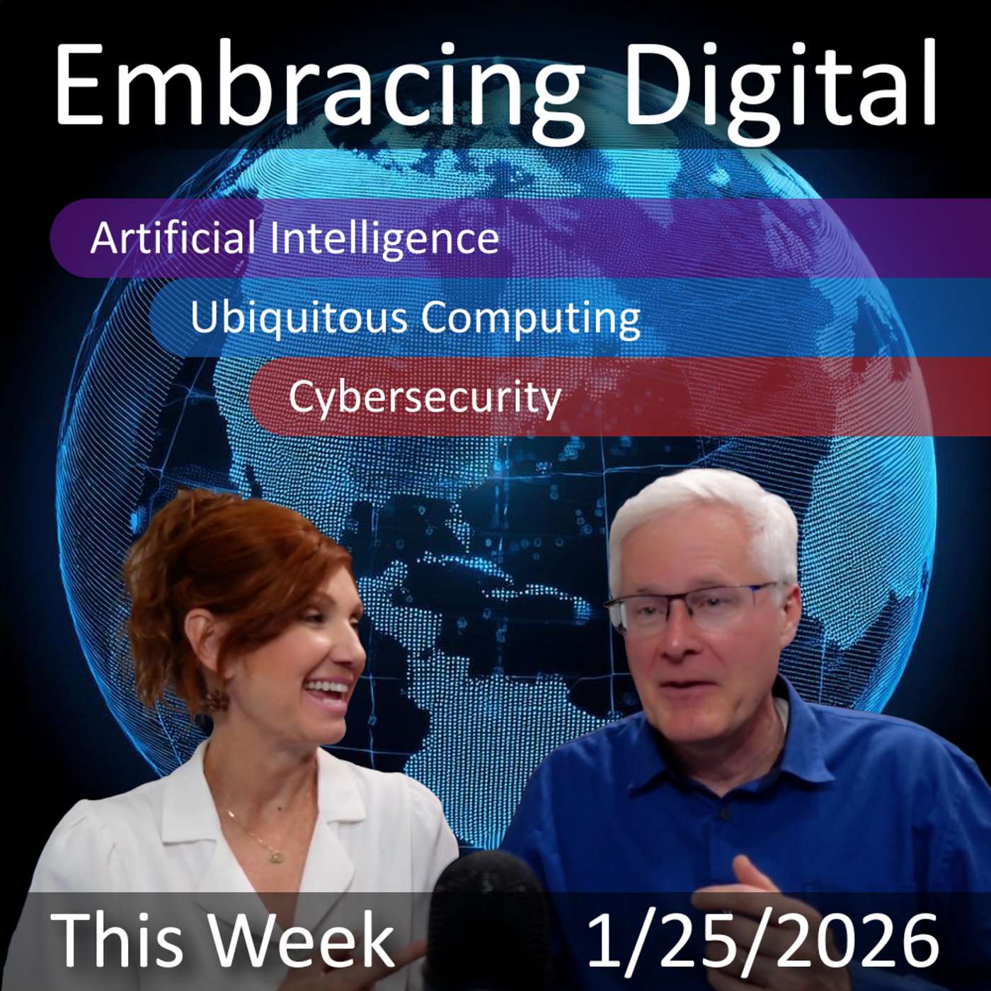 January 25, 2026 | Digital Transformation Update: AI, Cybersecurity & Emerging ... January 25, 2026 | Digital Transformation Update: AI, Cybersecurity & Emerging ...