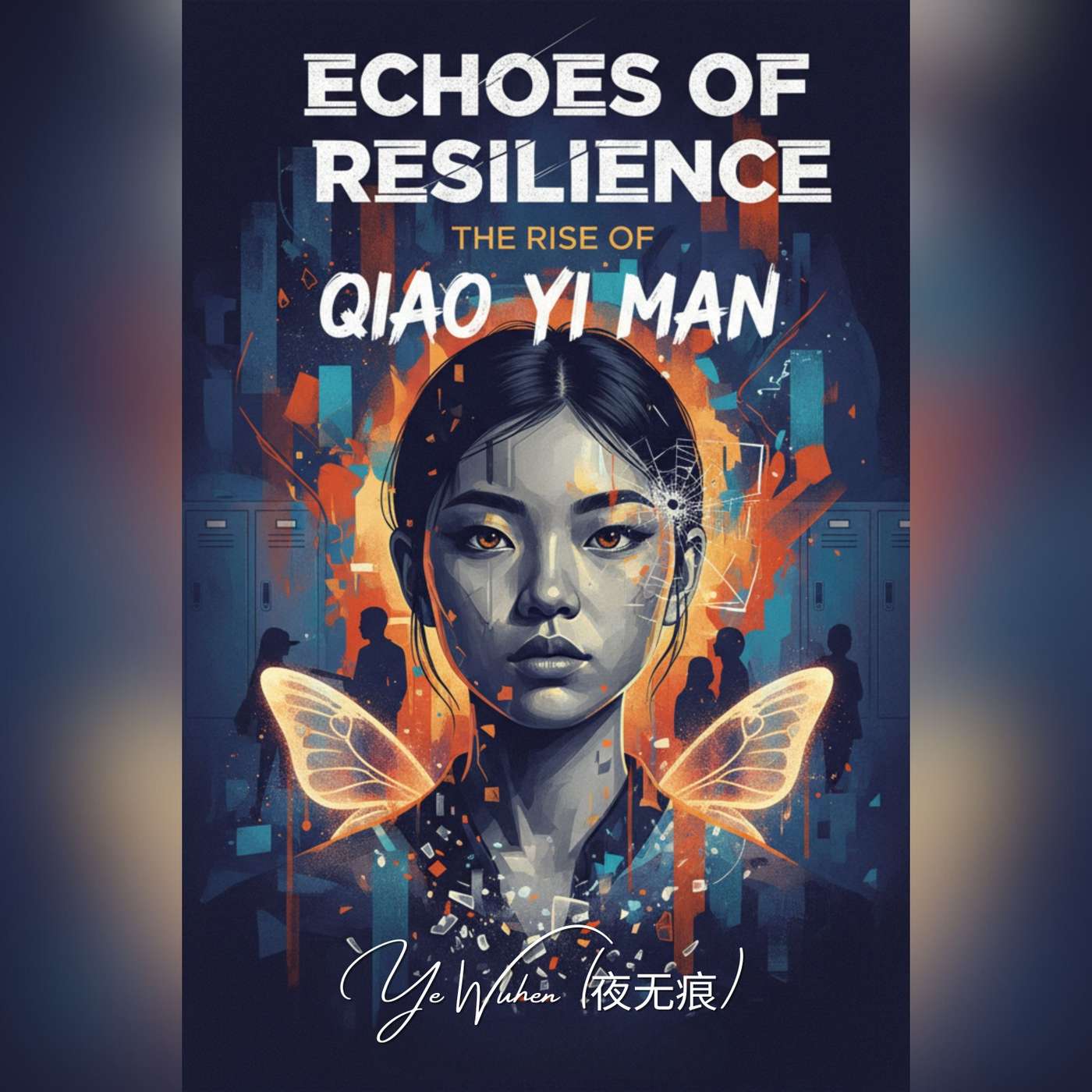 Echoes of Resilience: The Rise of Qiao Yi Man cover art