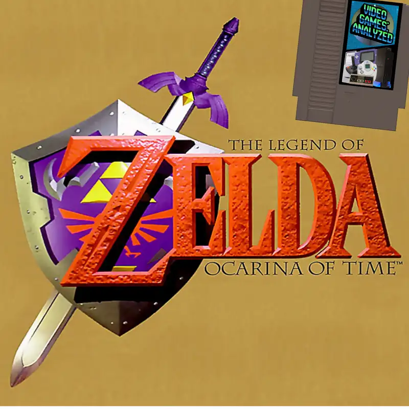 S1E1 - The Legend of Zelda: Ocarina of Time