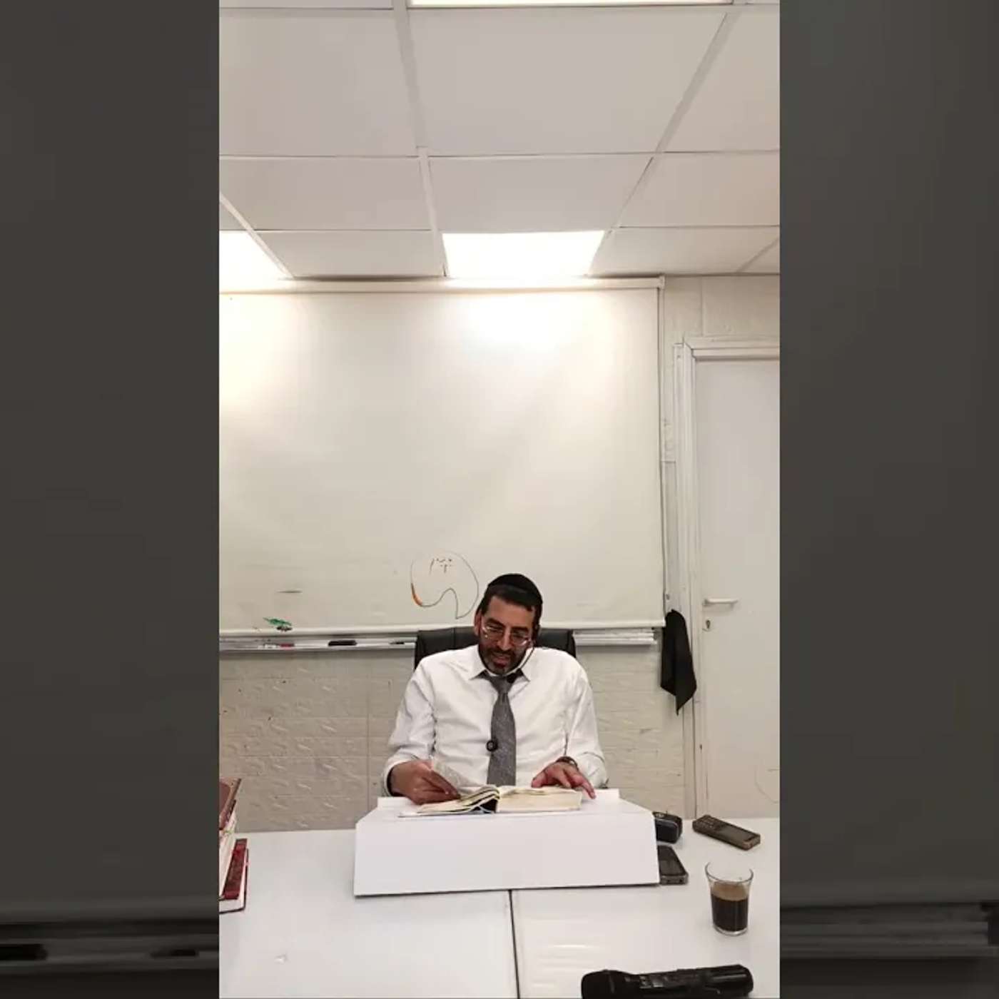 כולל בוקר יום רביעי • הרב אלון עטיה שליט"א - פרשת ואתחנן תשפ"ה | שידור חי🔴