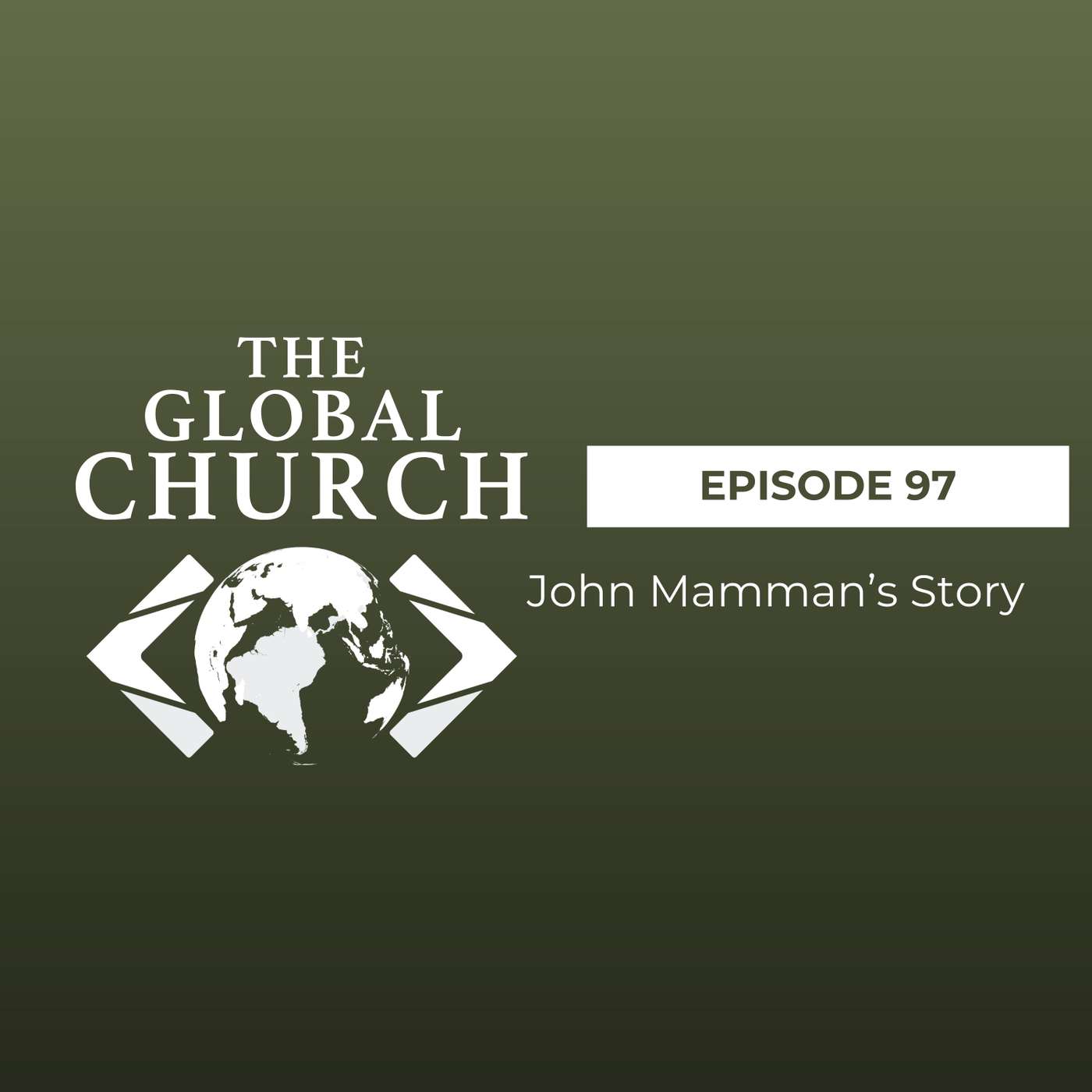 John Mamman’s story John Mamman’s story