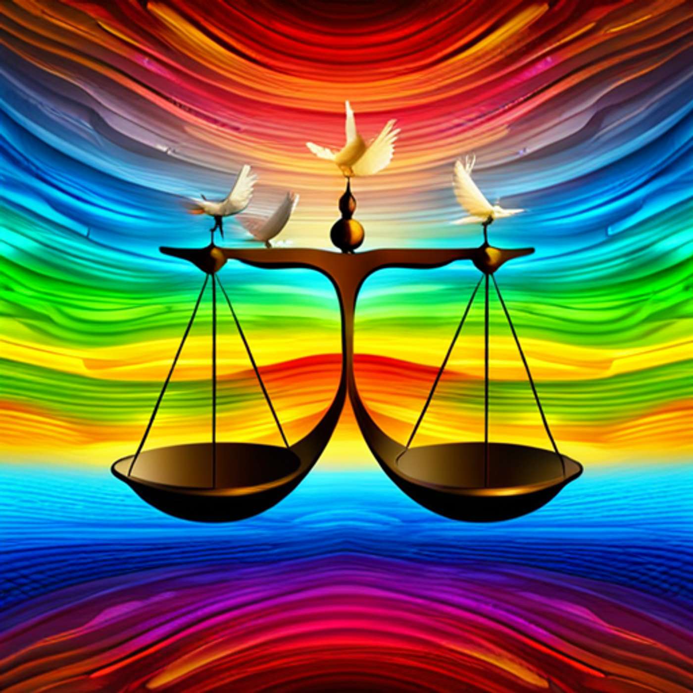 Rambam on Resolving Disputes Peacefully episode artwork