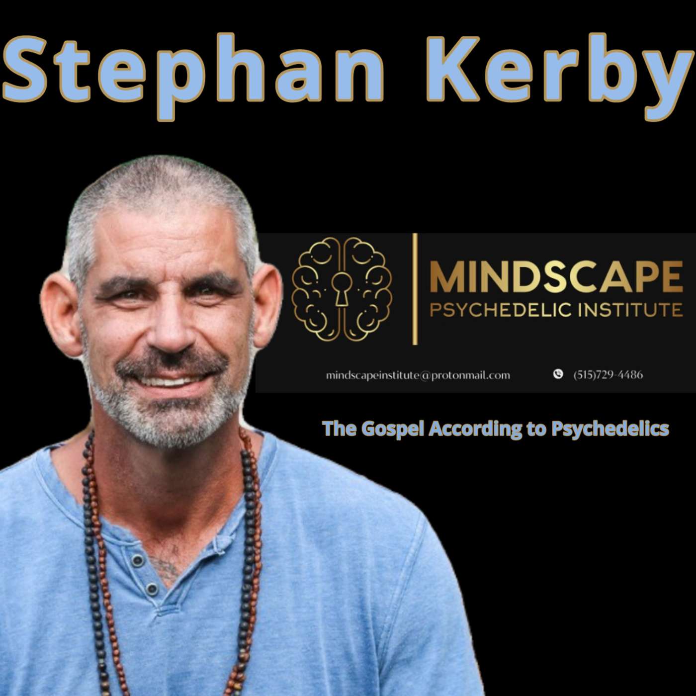 Stephan Kerby - Healing at the Edge of Reality