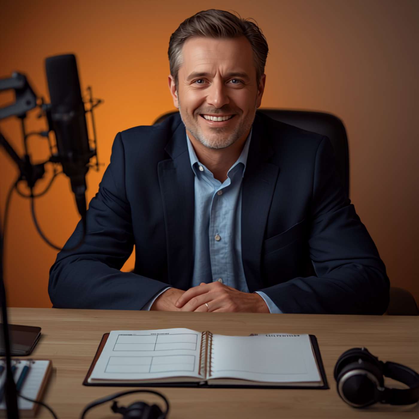 How to Plan a Coaching Podcast Episode in 20 Minutes episode artwork
