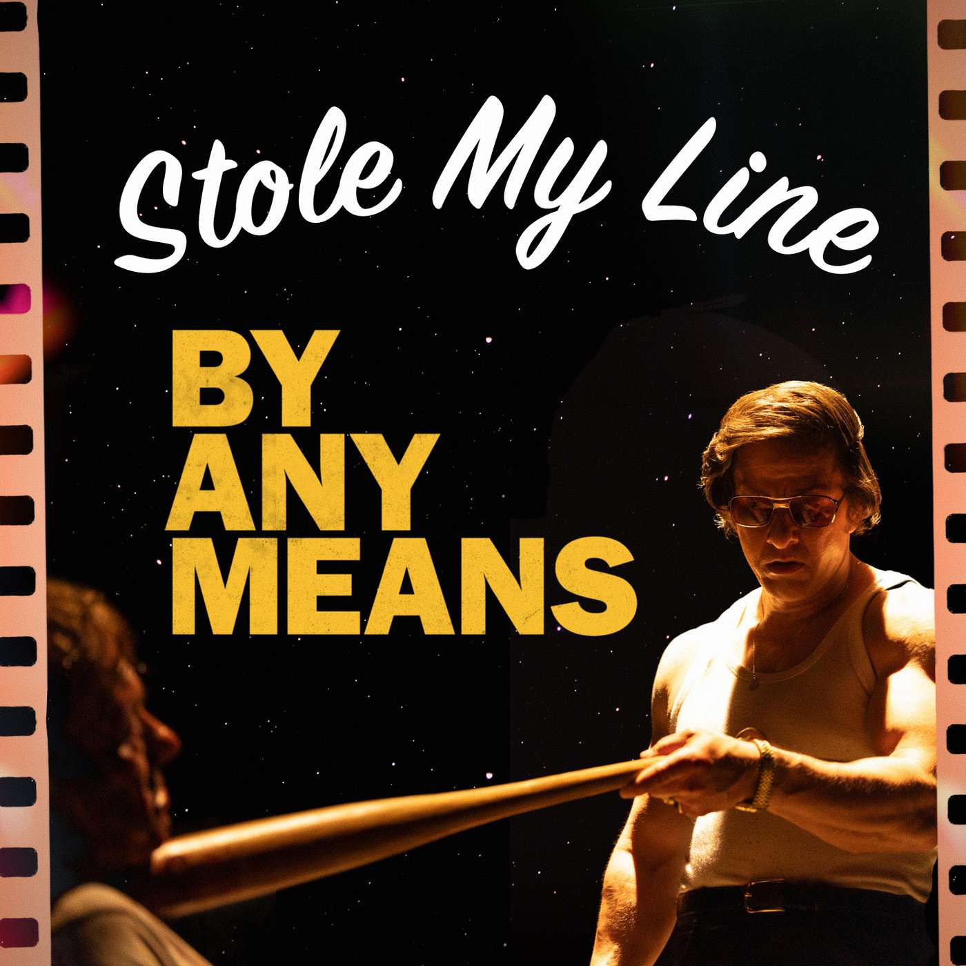 'By Any Means' is Well-Made and Forgettable... - Fireside Discussion