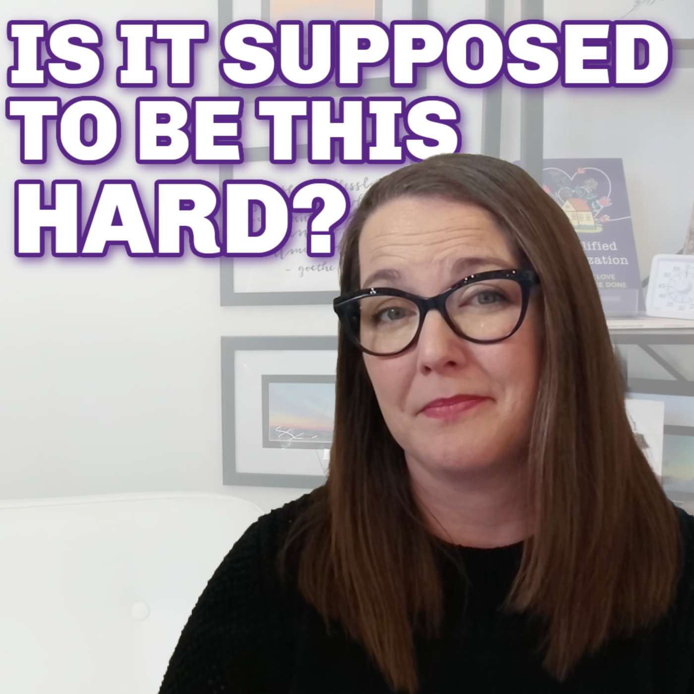 Discouraged? You CAN enjoy homemaking