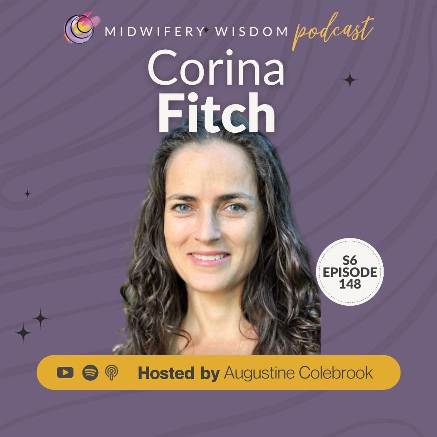From The Farm to Motherfly with Corina Fitch episode artwork